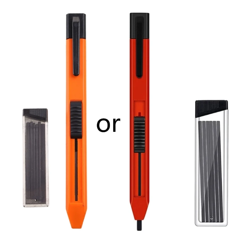 

Механические карандаши для столярных работ 4 мм