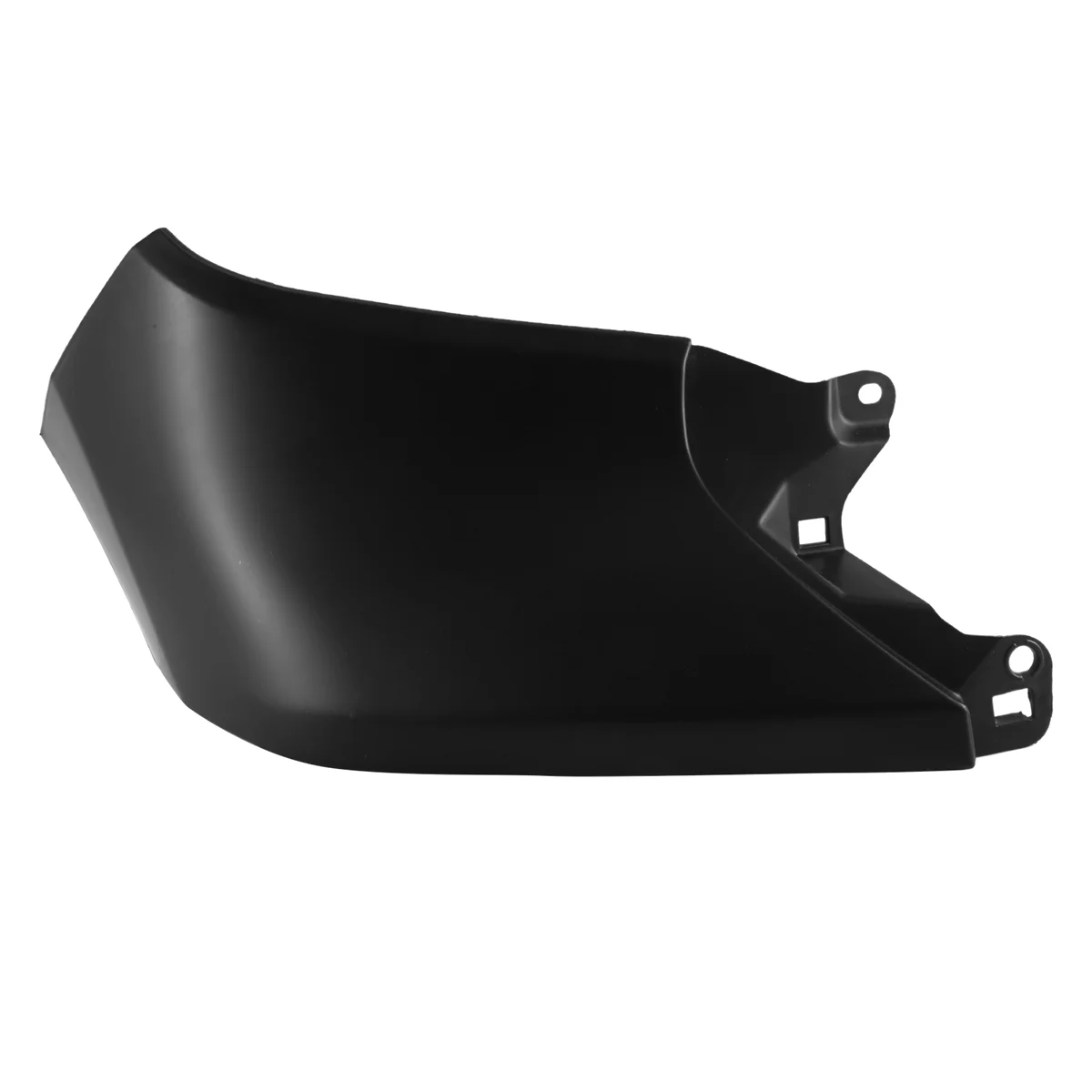 

Front Right Bumper Filler Extension Headlights Under Plate for US 2014-2017