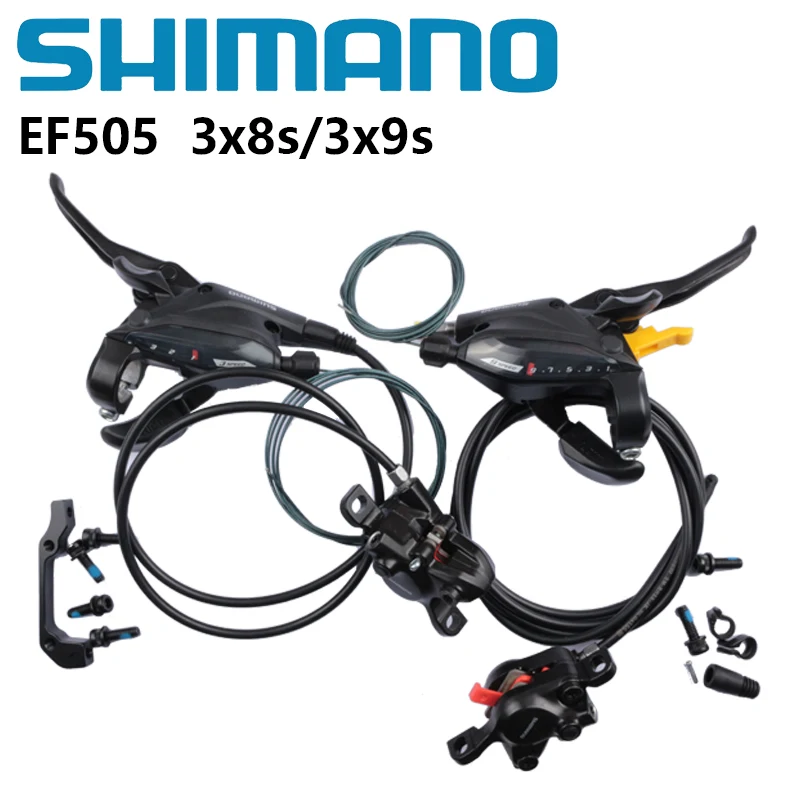 ΠΠΈΡΠΊΠΎΠ²ΡΠΉ ΡΠΎΡΠΌΠΎΠ· Shimano EF505 BR-M315, 3x9, 27 ΡΠΊΠΎΡΠΎΡΡΠ΅ΠΉ, Π΄Π»Ρ Π³ΠΎΡΠ½ΠΎΠ³ΠΎ Π²Π΅Π»ΠΎΡΠΈΠΏΠ΅Π΄Π°, ΠΠΈΠ΄ΡΠ°Π²Π»ΠΈΡΠ΅ΡΠΊΠΈΠΉ ΠΏΠ΅ΡΠ΅ΠΊΠ»ΡΡΠ°ΡΠ΅Π»Ρ, ΡΡΠΈΠ³Π³Π΅ΡΠ½ΡΠΉ ΠΏΠ΅ΡΠ΅ΠΊΠ»ΡΡΠ°ΡΠ΅Π»Ρ, Π²Π½ΡΡΡΠ΅Π½Π½ΠΈΠΉ ΠΊΠ°Π±Π΅Π»Ρ, ΡΠΎΡΠΌΠΎΠ· M315, 800/1450 ΠΌΠΌ ΠΠΈΡΠΊΠΎΠ²ΡΠΉ ΡΠΎΡΠΌΠΎΠ· Shimano EF505 BR-M315, 3x9, 27 ΡΠΊΠΎΡΠΎΡΡΠ΅ΠΉ, Π΄Π»Ρ Π³ΠΎΡΠ½ΠΎΠ³ΠΎ Π²Π΅Π»ΠΎΡΠΈΠΏΠ΅Π΄Π°, ΠΠΈΠ΄ΡΠ°Π²Π»ΠΈΡΠ΅ΡΠΊΠΈΠΉ ΠΏΠ΅ΡΠ΅ΠΊΠ»ΡΡΠ°ΡΠ΅Π»Ρ, ΡΡΠΈΠ³Π³Π΅ΡΠ½ΡΠΉ ΠΏΠ΅ΡΠ΅ΠΊΠ»ΡΡΠ°ΡΠ΅Π»Ρ, Π²Π½ΡΡΡΠ΅Π½Π½ΠΈΠΉ ΠΊΠ°Π±Π΅Π»Ρ, ΡΠΎΡΠΌΠΎΠ· M315, 800/1450 ΠΌΠΌ