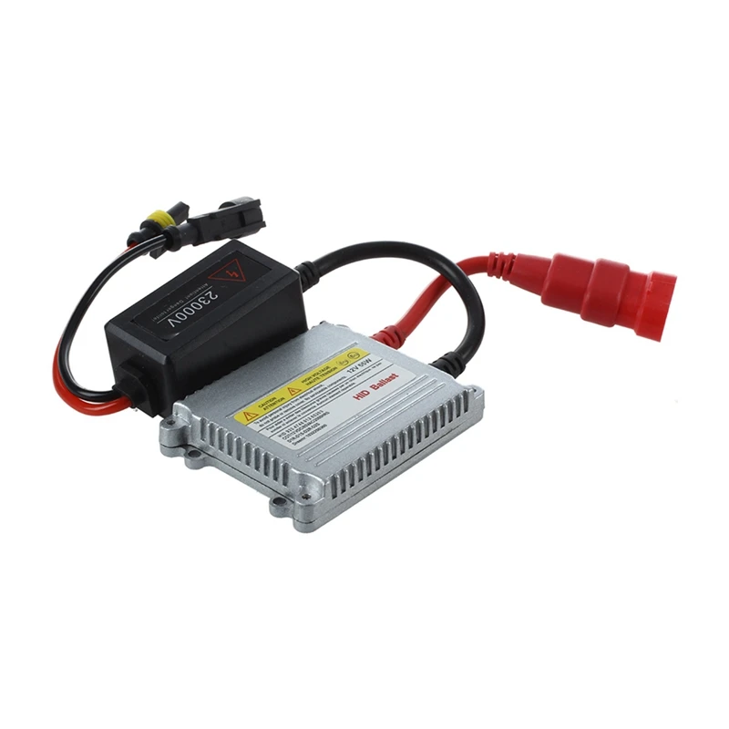 

Сменный ксеноновый балласт 3X Slim 55 Вт HID H1 H3 H7 H11