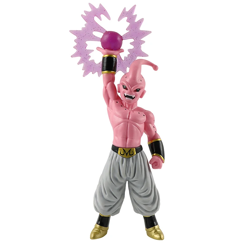 Evil Majin Buu Action Figures Pvc Statue Collection Model Toys For Kids Gift