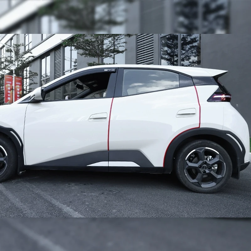 Для Byd Seagull 2024 2025 противоударная полоса для двери автомобиля накладка на бампер