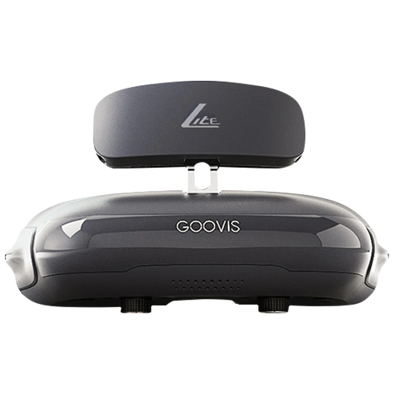 Гарнитура LITE VR с контроллером D3 RTS 3D-театр Go Gg Les поддержка 4K Blu-Ray-плеер Sony 1920x1080x2 HD