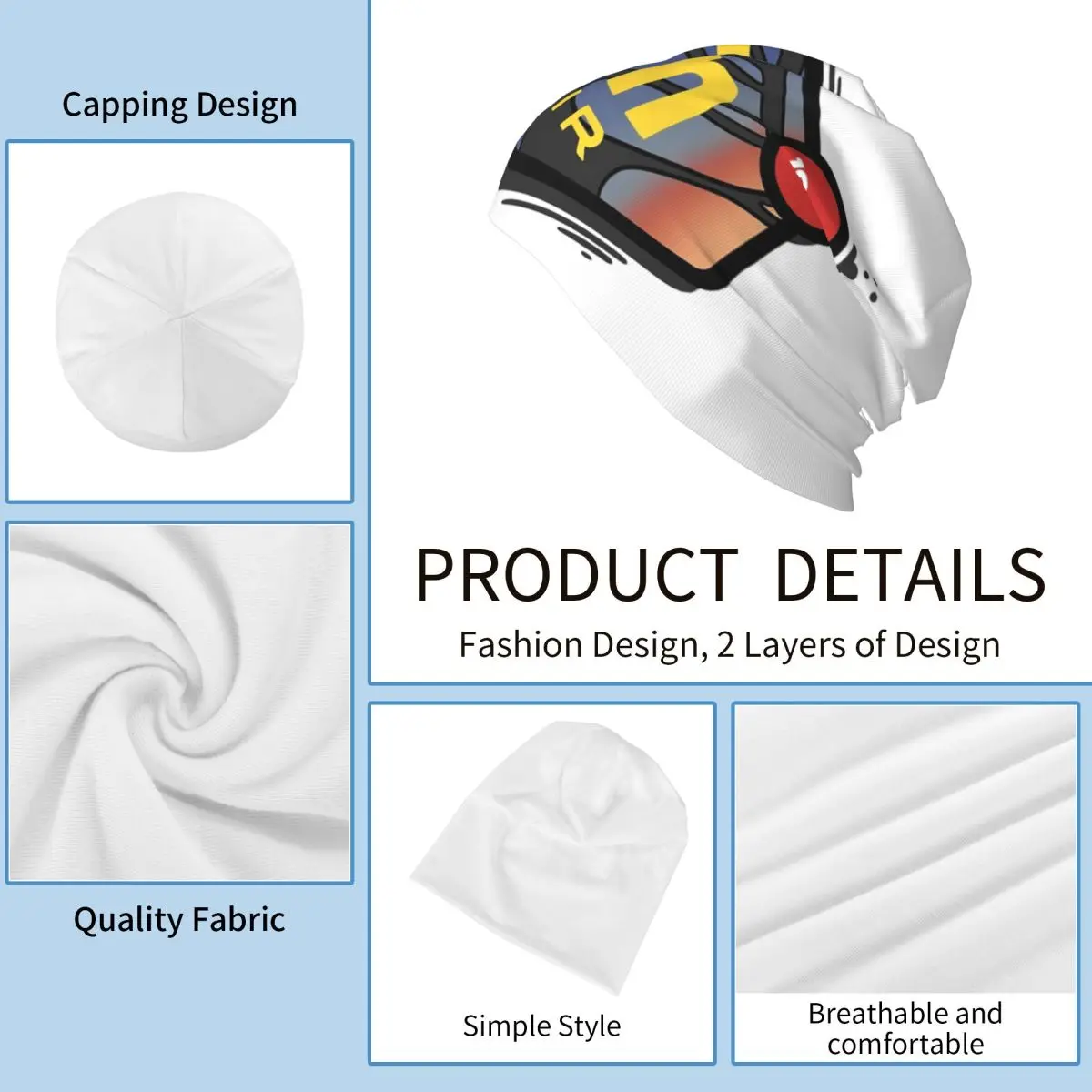 Теплая вязаная шапка Air Max TN Plus модная шапочка осенне-зимние уличные шапки для