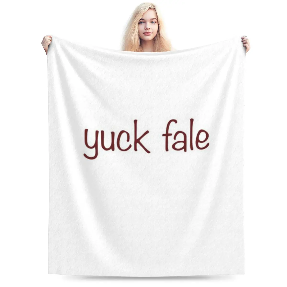 Ультрамягкое одеяло из микрофлиса Yuke Fale