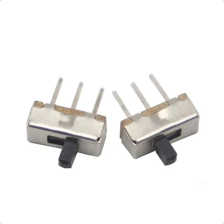 【100-20 шт.】переключатель SS12D00 DIP-ползунковый переключатель 3 контакта SS12D00G3