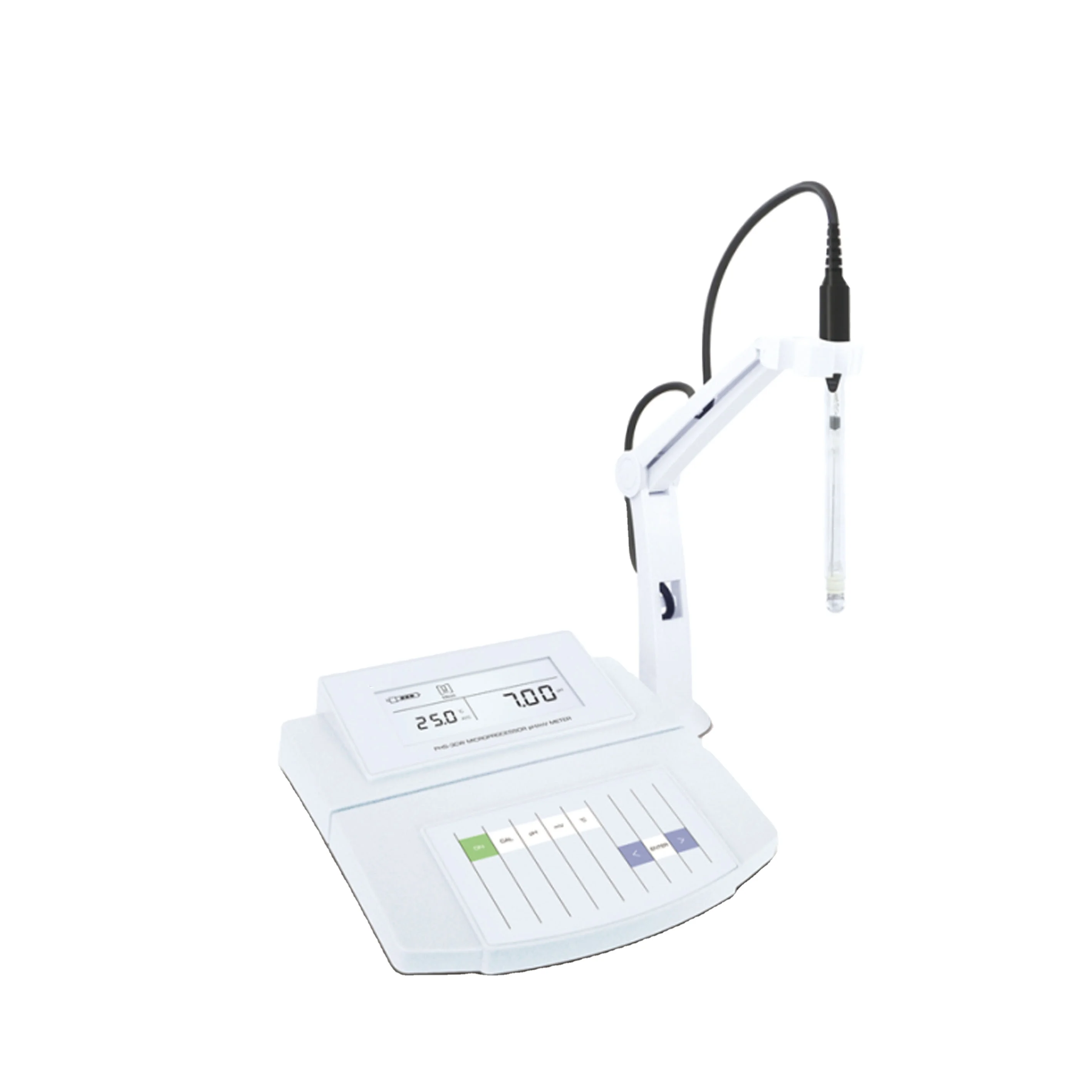 

BIOSTELLAR BS-PHS-25CW Benchtop PH Meter for Laboratory