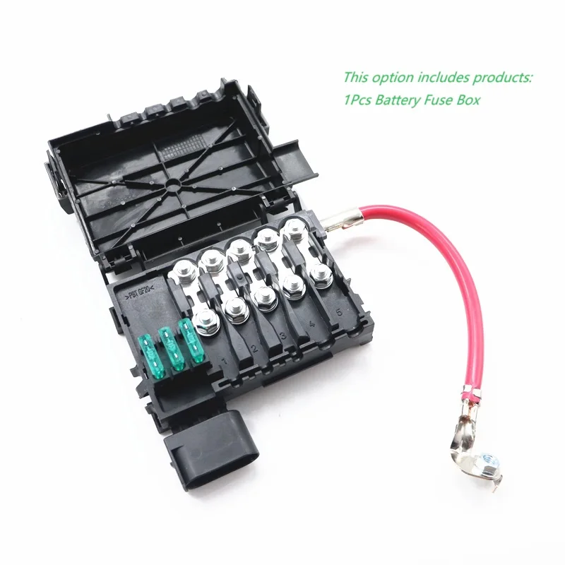 Новые автомобильные аксессуары, блок предохранителей для VW Golf 4 MK4 сиденье Jetta Leon Toledo Skoda Octavia Audi A3 8P 1J0937617D 1J0 937 550 A