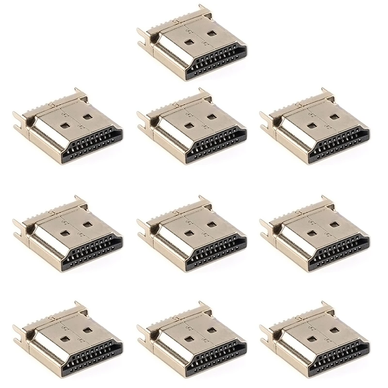

JCD 19-контактный HDMI-совместимый разъем