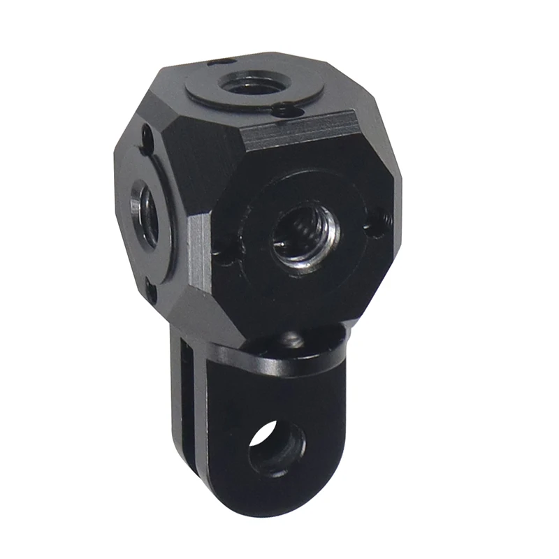 Универсальный мини магический куб с отверстиями для винтов ARRI 1/4 дюйма 3/8 адаптер