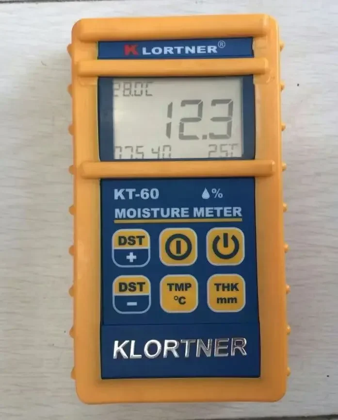 Wanger Klortner Merlin Klonteser KT50 KT60 KT70 KT508 KT R Lumber Измеритель влажности продукта для