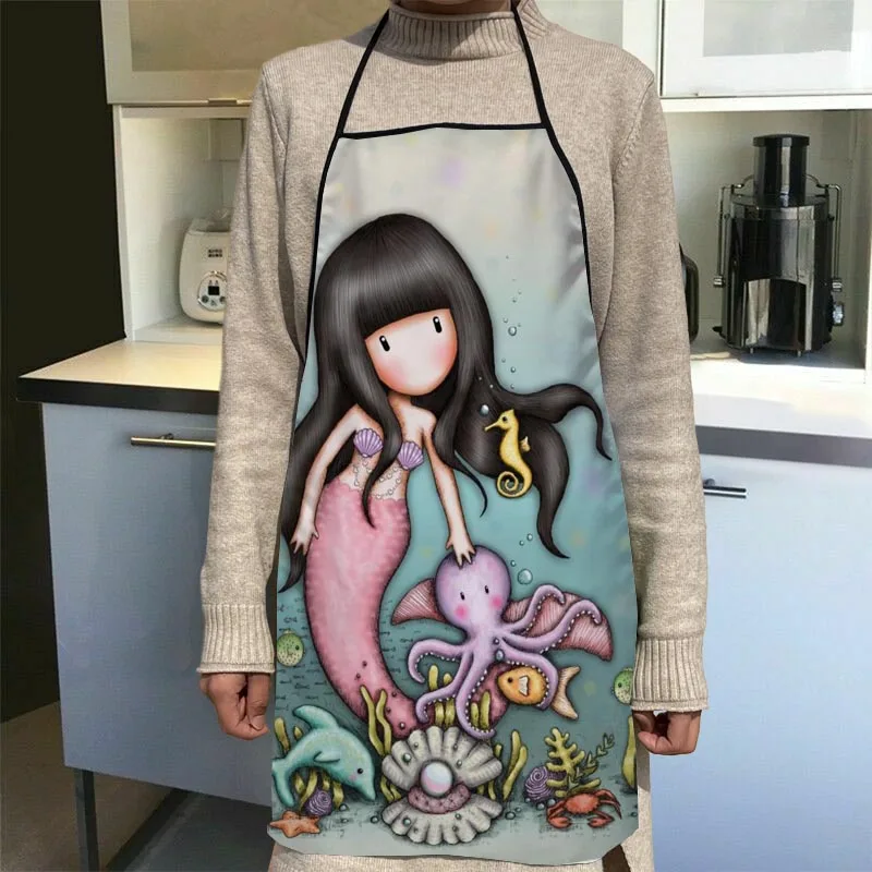 

Ранцы для уборки кофе, анти-грязные кухонные принадлежности для мужчин и женщин, 50x75 см, 68x95 см