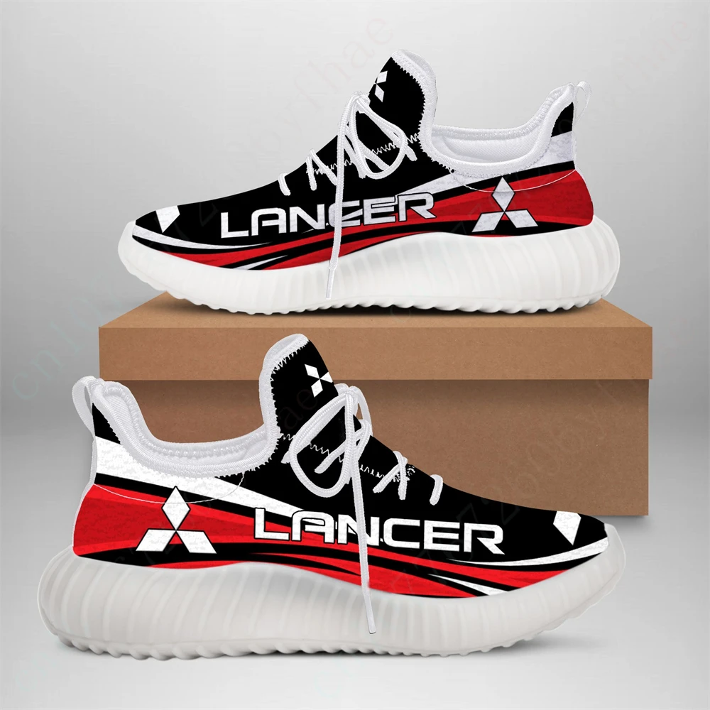 Рисунок 6 - Кроссовки Mitsubishi унисекс