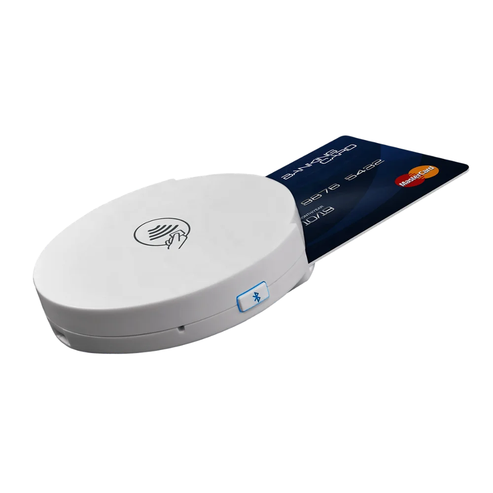 

nfc smart card reader writer with Visa,Master card certifications