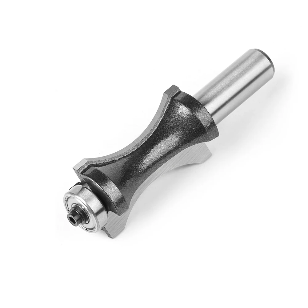 12 мм хвостовик 1/2 'Хвостовик подшипник с плоским дном Резьбовая машина