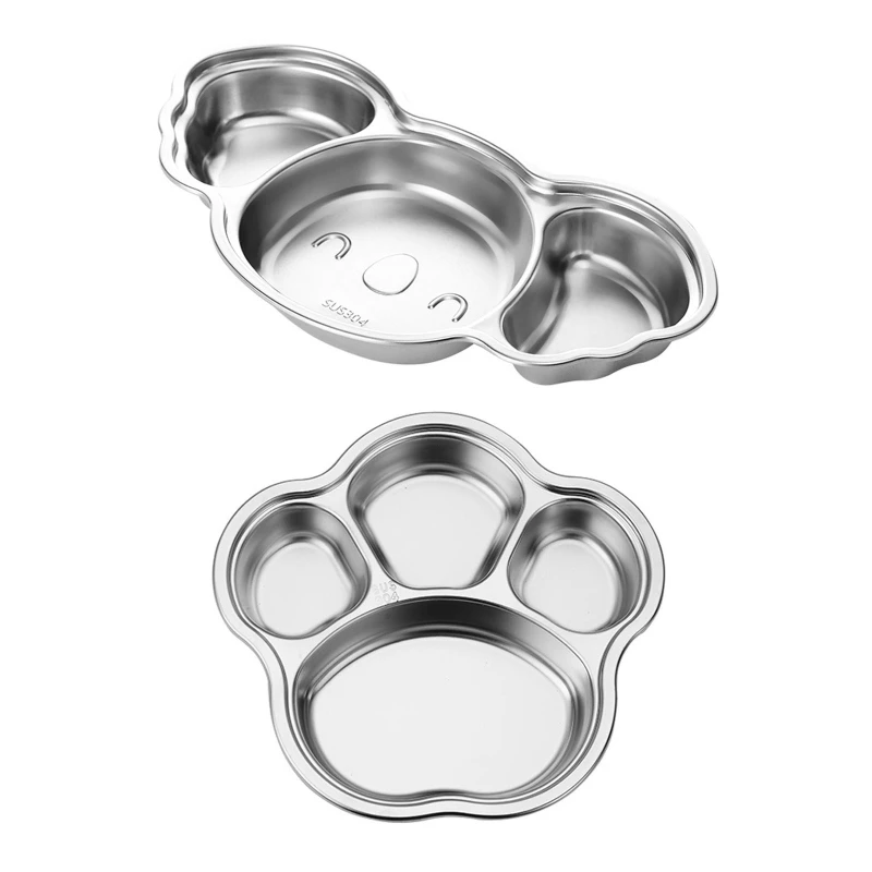 

Self Feeding Training Kids Plates Feeding Bowls Toddler Plates Dinnerware
