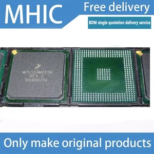 1PCS/LOT MPC563MZP56 REV B BGA MCU microcontroller commonly used vulnerable chips in automobiles