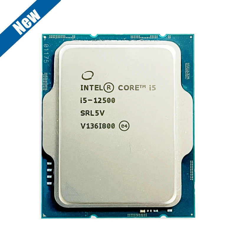 Intel 5 12500h