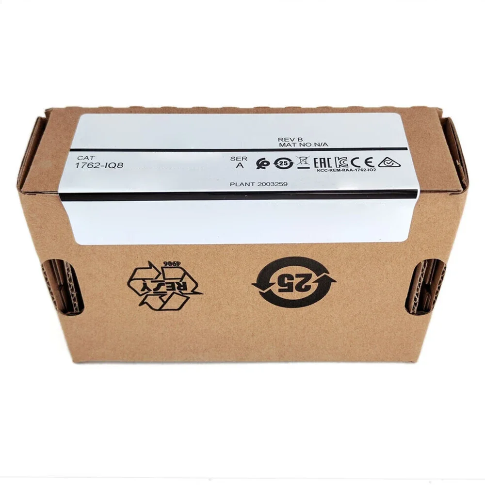 Новинка для модуля ввода 1762-IQ8 1762IQ8 в коробке