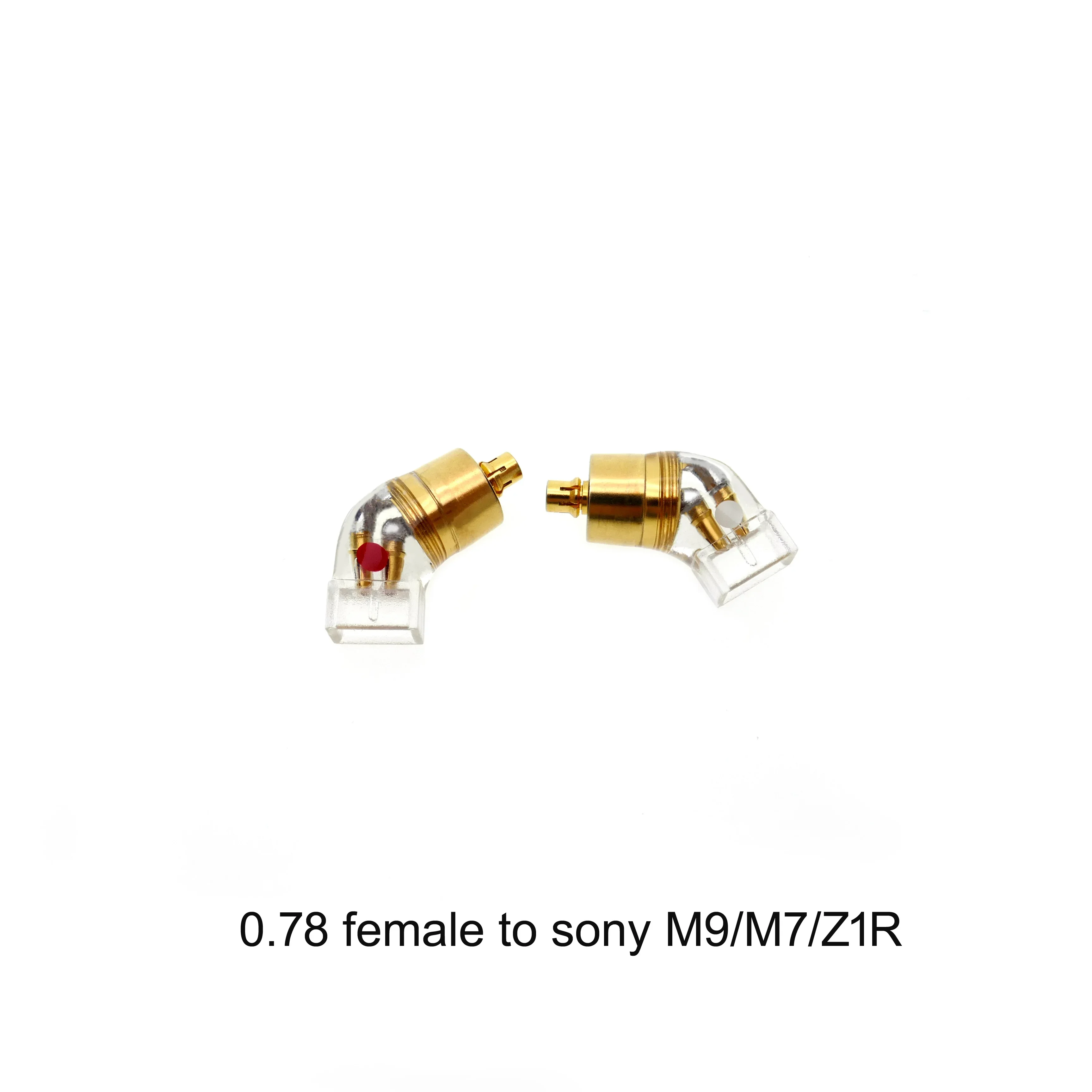 Переходник для наушников Super Mini MMCX/0 78 мм мама 0 к Sony M9/M7/Z1R
