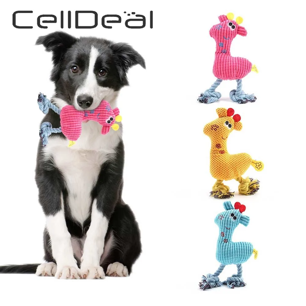 

Плюшевые игрушки в форме оленя для маленьких и средних животных