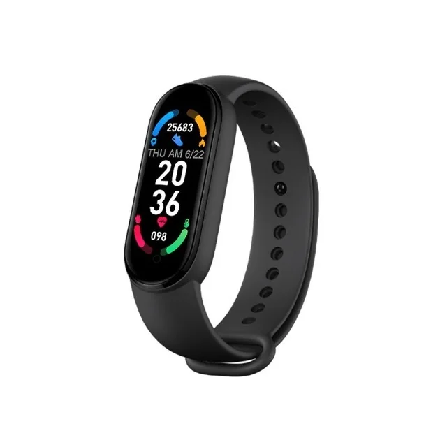 

Wristband Magnetic Smart Bracelet Sports Bluetooth Electronic Heart Rate Blood Pressure Oxygen Monitoring Free shipping Hot Sale