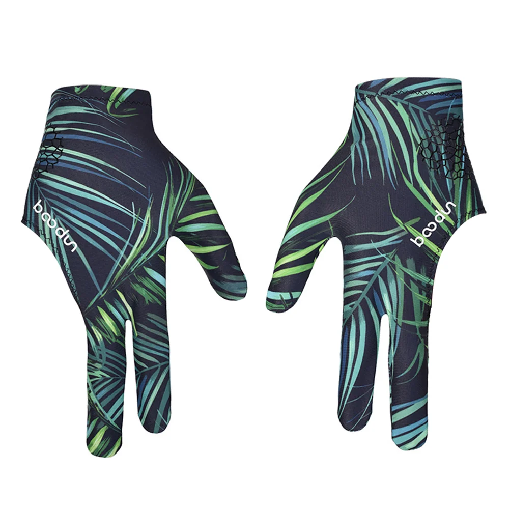 

Glove Billiards Gloves Pool Billiard Accessories Snooker Finger 3 Table Racquetball Breathable Cue Fingers
