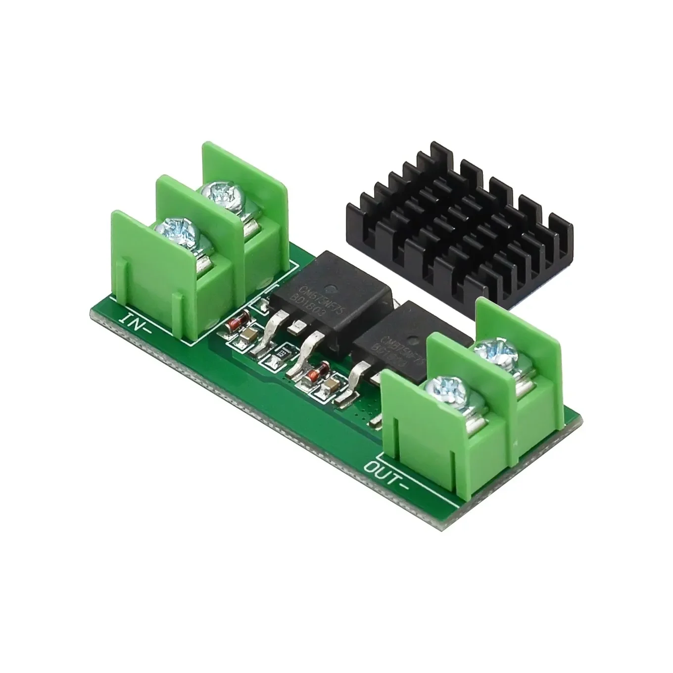 DC5-60V Солнечная защита от обратного потока идеальный диод модуль питания