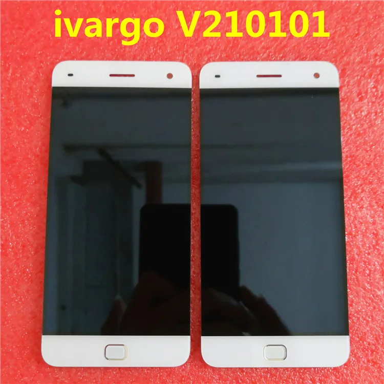 

Original LCD Display +Digitizer Touch Screen for Ivargo V210101 Snapdragon 615 Octa Core 5.0" FHD free shipping