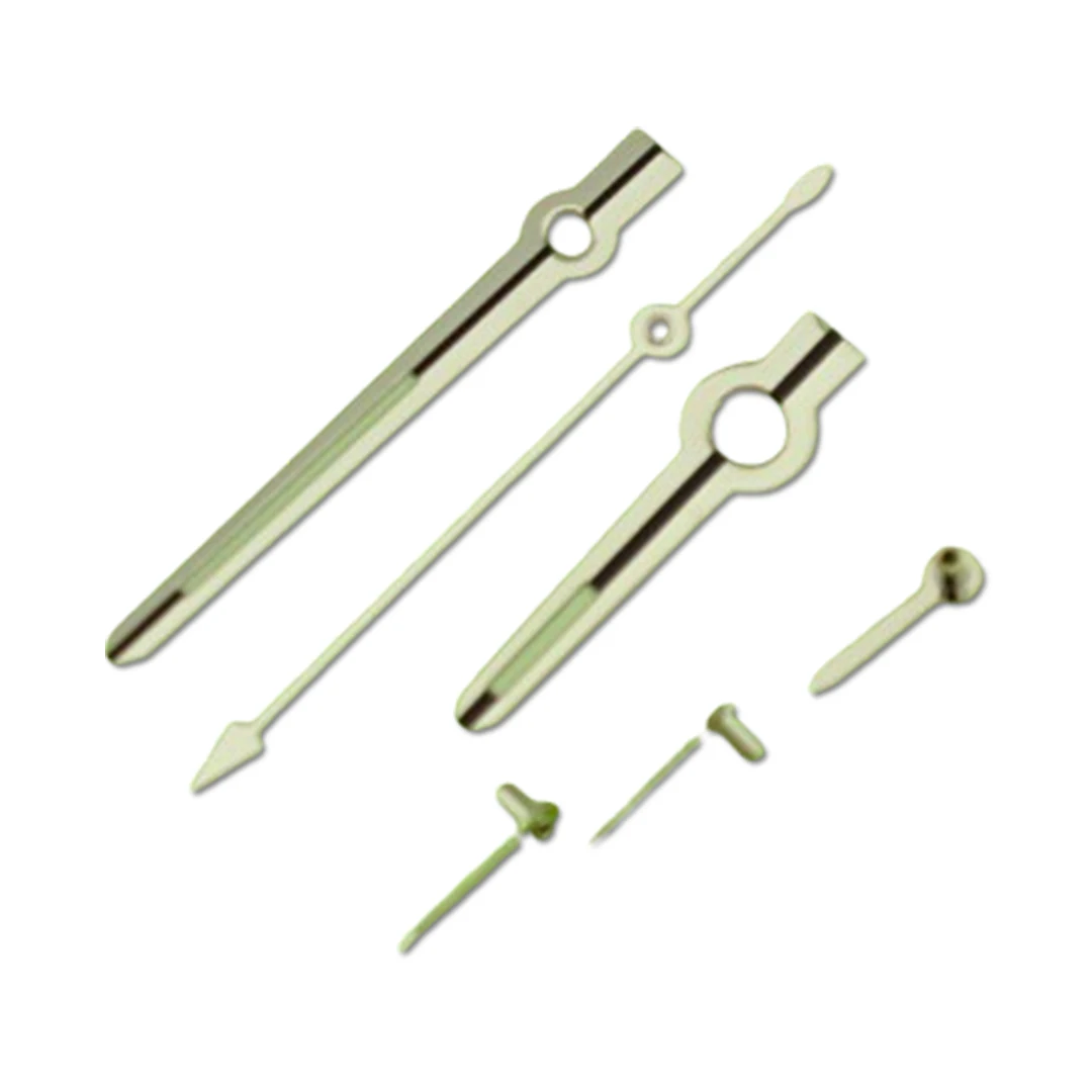 12 5 мм золотые розовые серебряные стрелки для VK серии 63 кварцевые часы аксессуары