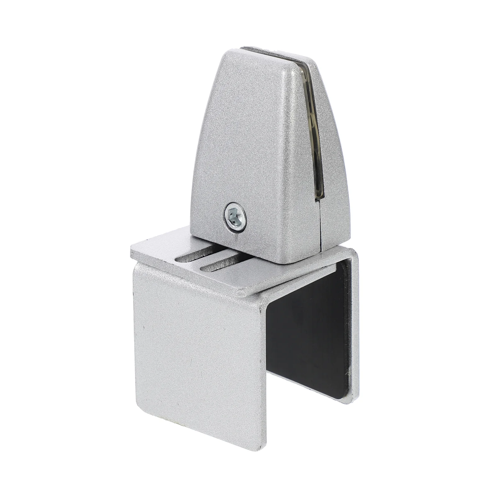 

Durable Partition Bracket Clip Guard Clamp Aluminum Alloy Cubicle Clips