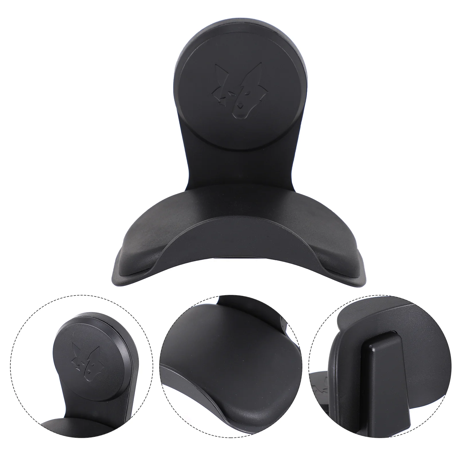 

1PC Durable Punch Free Headphone Stand Storage Hanger Headset Wall Holder for Shop