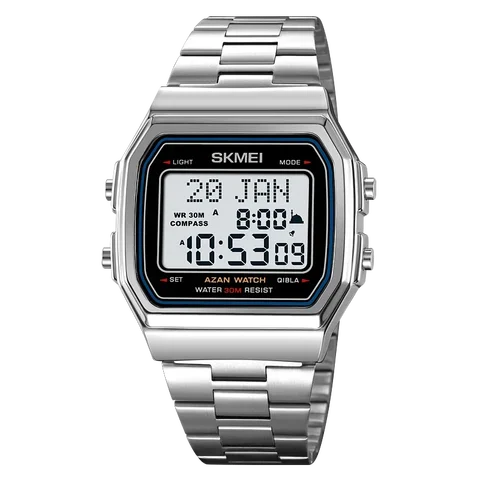 SKMEI Мужские Цифровые Часы 2113
