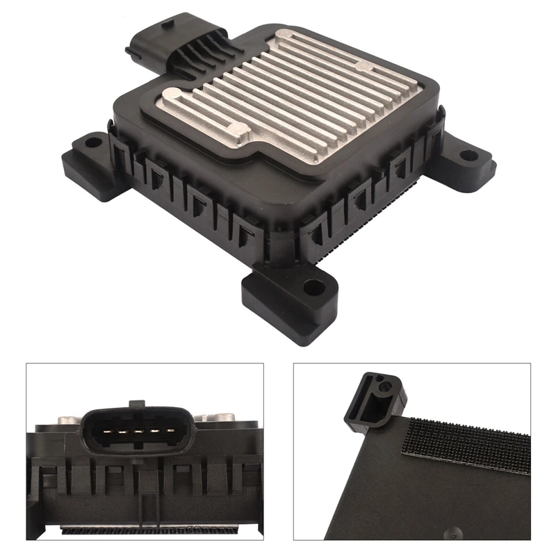 Automotive Fuel Pump Control Module For Volvo S40 S60 S80 V50 V70 XC70 XC90 30769225 30742823