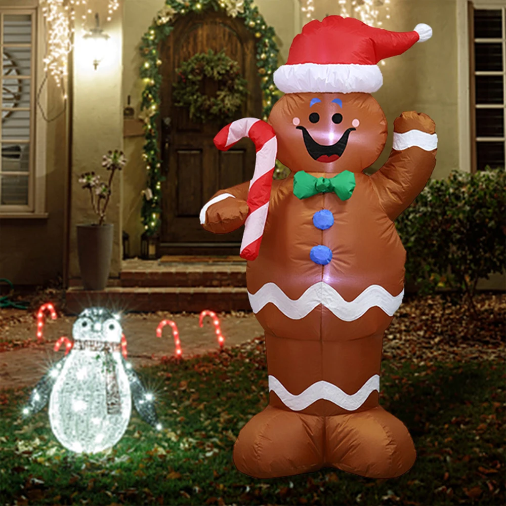 Рисунок 6 - 150 см надувная Рождественская