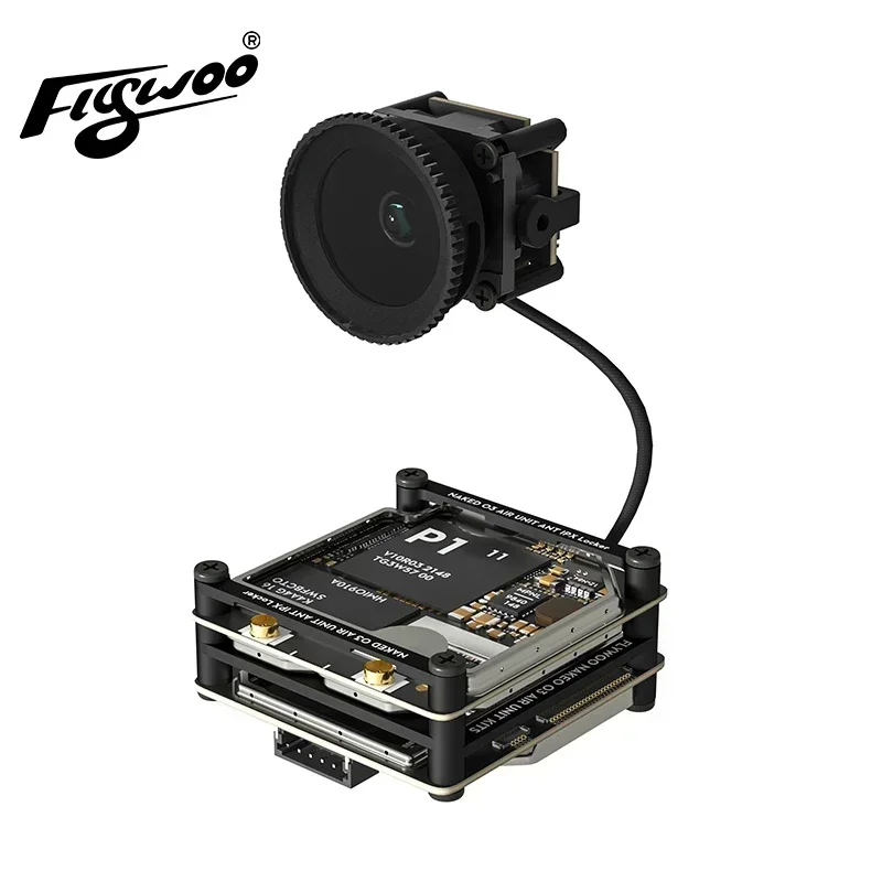 Flywoo Naked O3 Lite\Ультравоздушный блок