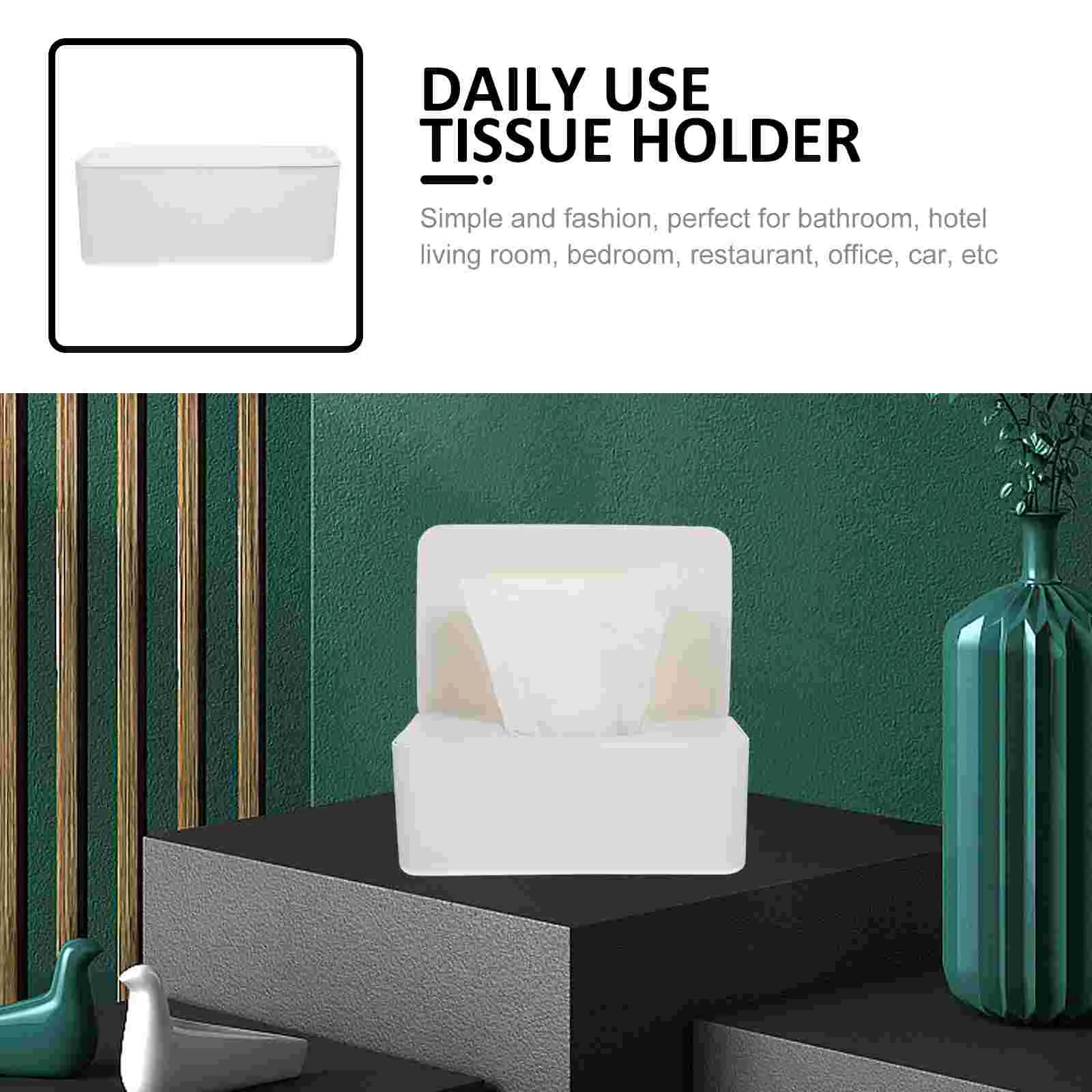 Рисунок 5 - Коробка для влажных салфеток