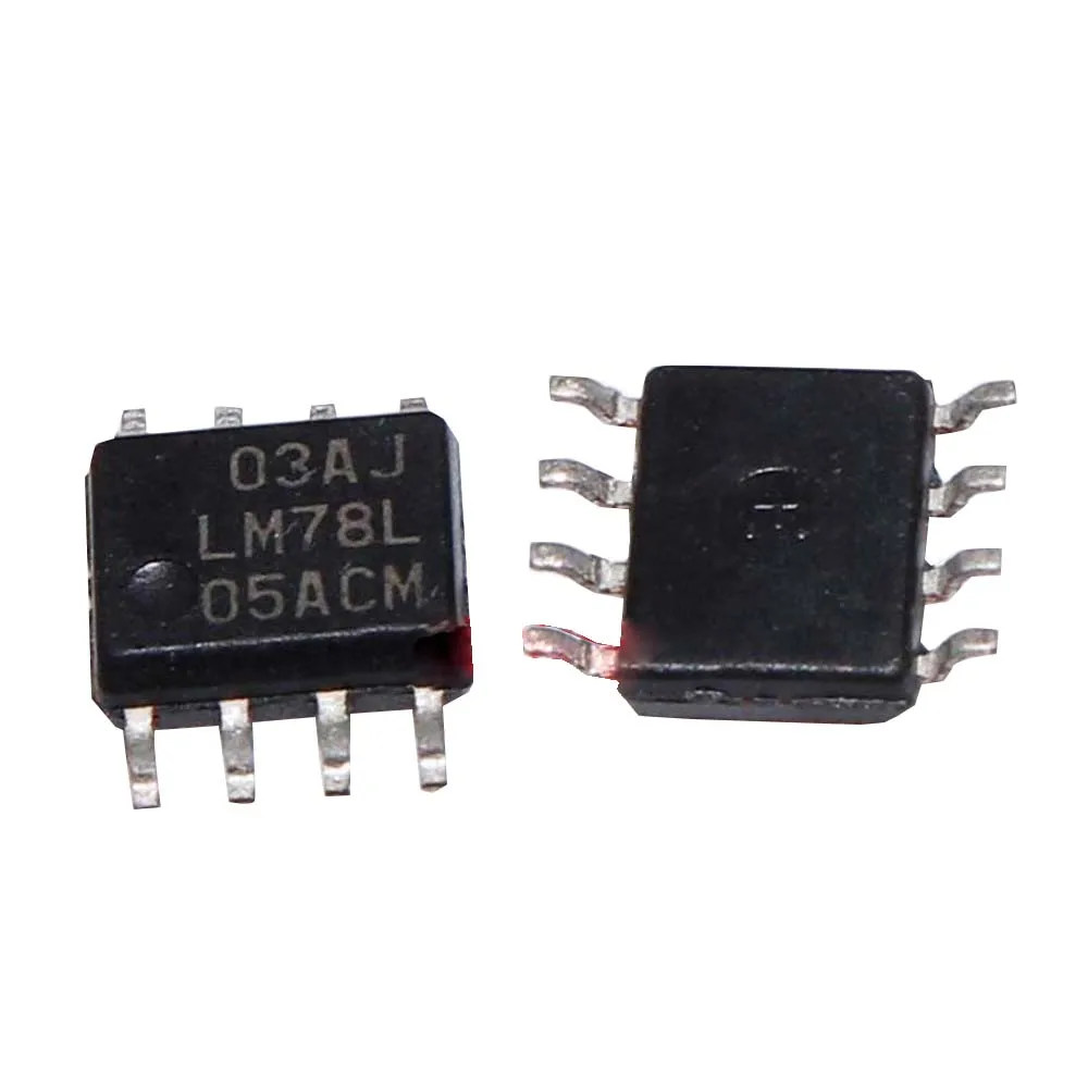 

20X LM78L05ACM LM78 L05ACM Series 3-Terminal Positive Regulators SOP-8 new