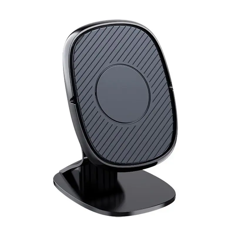 

Car Phone Holder Mount Magnetic Phone Holder For Car Car Phone Mount Holder For Vehicle Dashboard Double 360 Adjustable Stand