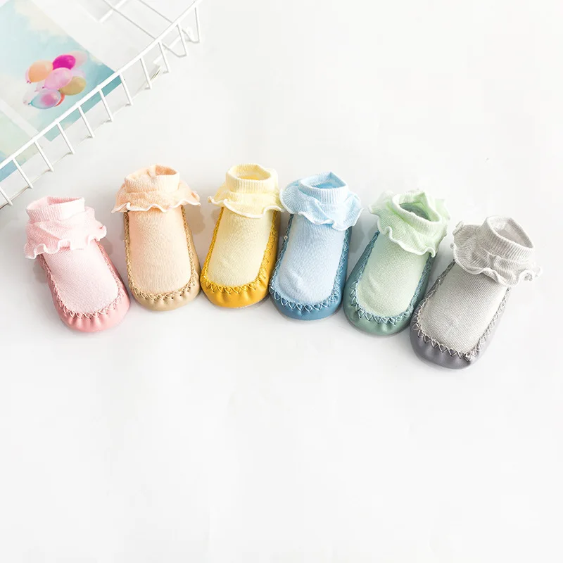 

2022 Summer Girl Socks Baby Accessory Newborn Baby Clothing Cute Boy Foot Socks Infant Baby Socks Shoes Calcetines Recien Nacido