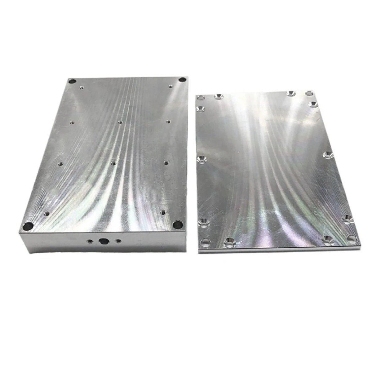 

Shielding Case Aluminum Case Low Noise Case Amplifier Case 110 70 19mm CNC