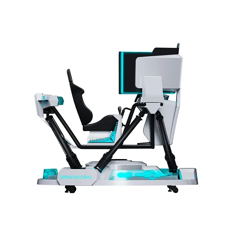 Новый тренд для парка развлечений и тематического виртуальной реальности 3