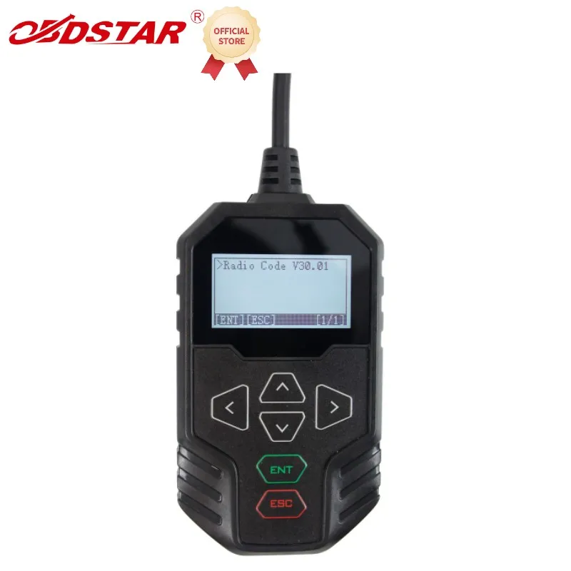 

OBDSTAR MT200 Handheld Radio Decoding Tool All by OBD or BENCH