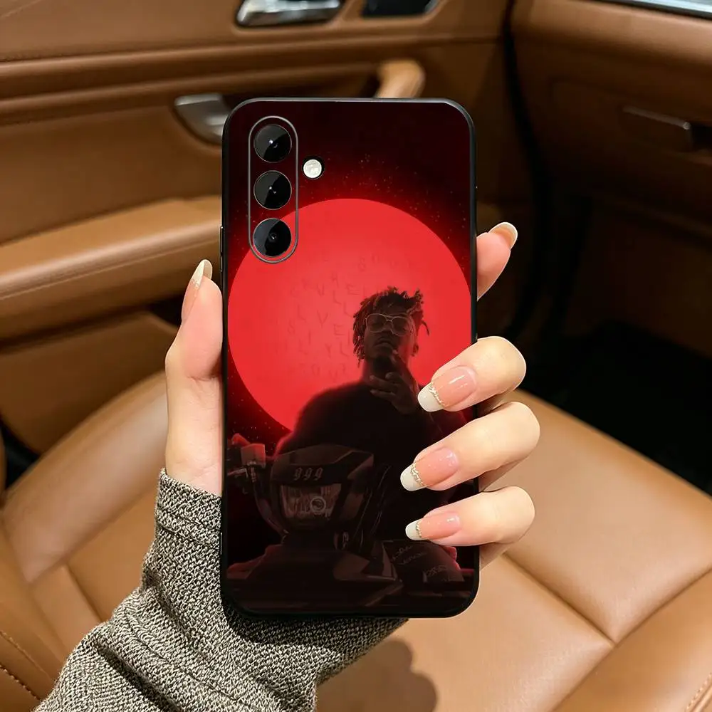 Мягкий силиконовый чехол для телефона Dark Hip Hop 999 J-Juice -W-Wrld для Samsung Galaxy A73A71A72A70A53A52A51 - черный (art.: 3920da3c79fbe) - 3920da3c79fbe