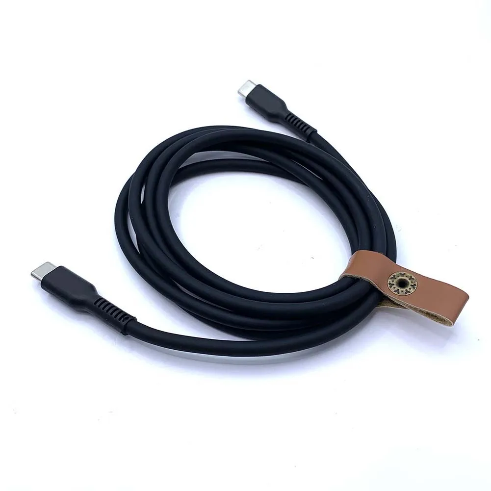 

Электрический паяльник Fast Charge PD3 1 240 Вт, силиконовый провод, кабель для передачи данных для безопасной работы при высоких температурах