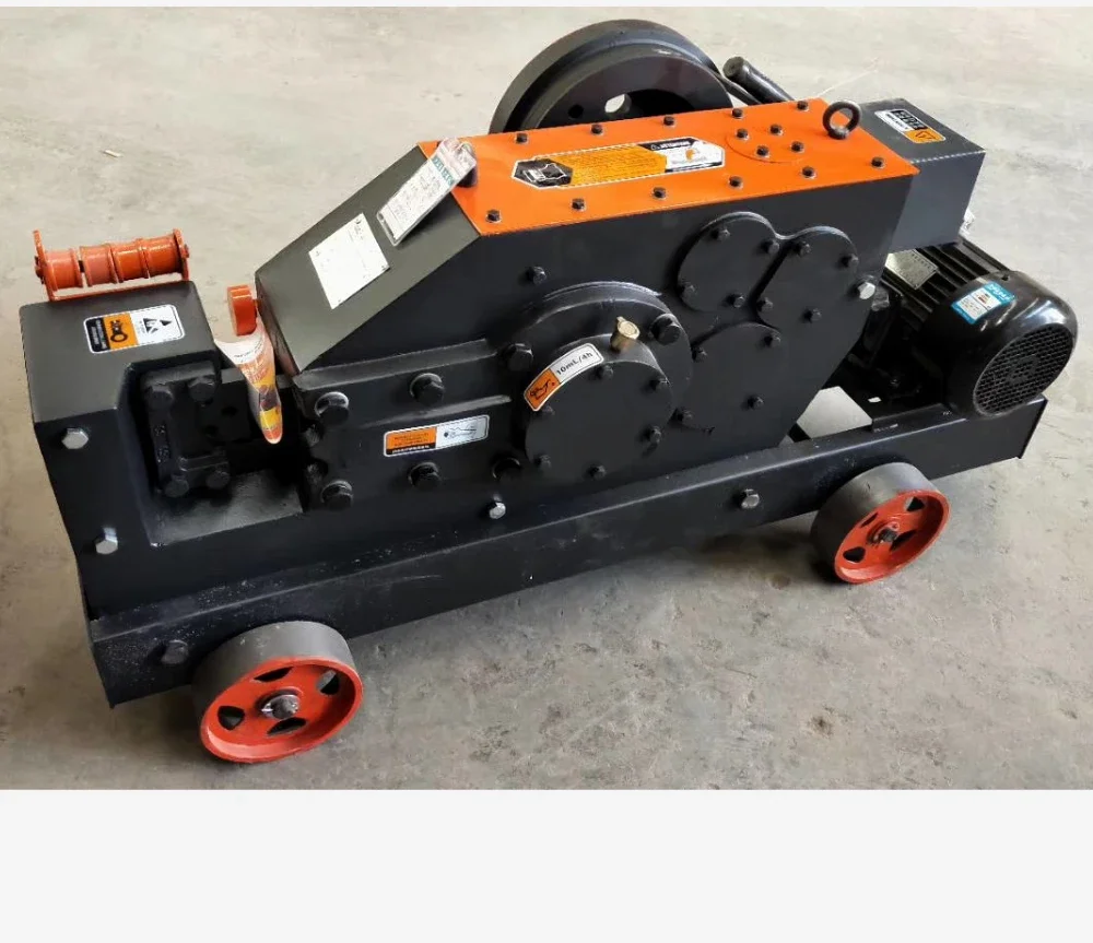 Станок для резки железа стального стержня гидравлический стальной круглый резак