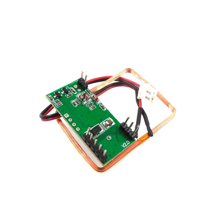 

125Khz RFID Reader Module RDM6300 UART Output Access Control System For DIY KIT