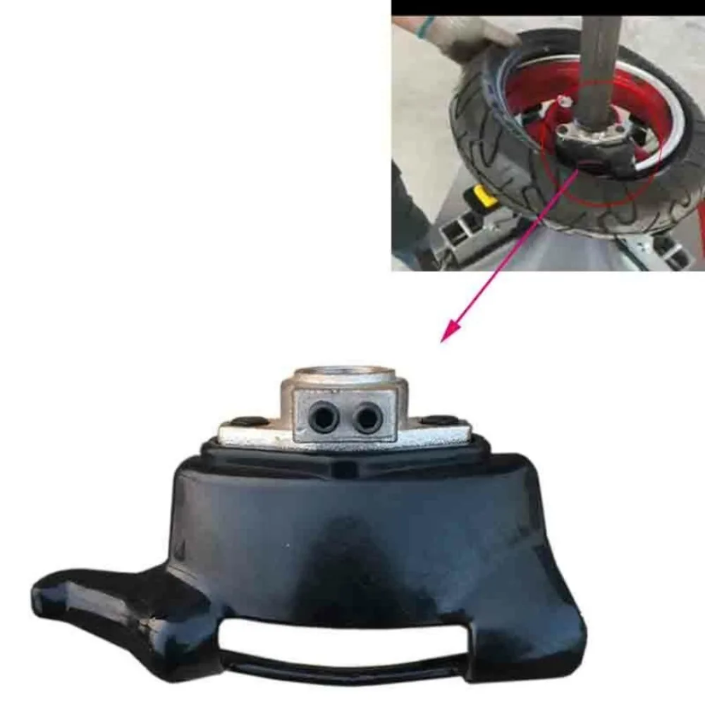 Шиномонтажный нейлоновый Съемный пластиковый диаметр 28/30 мм