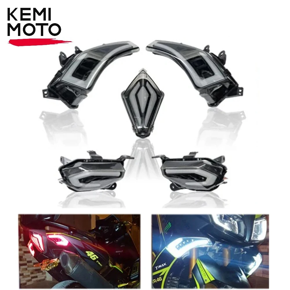 Светодиодные огни TMAX 530 XP530