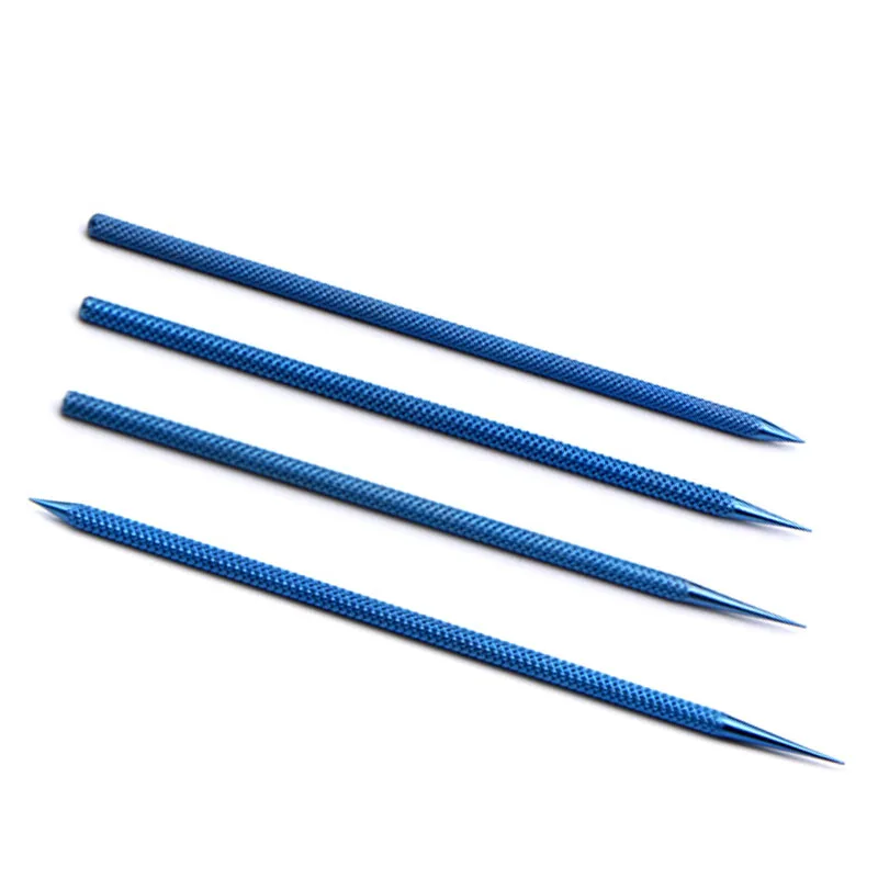 Castroviejo Lacrimal Dilator Titanium/нержавеющая сталь офтальмологический глаз